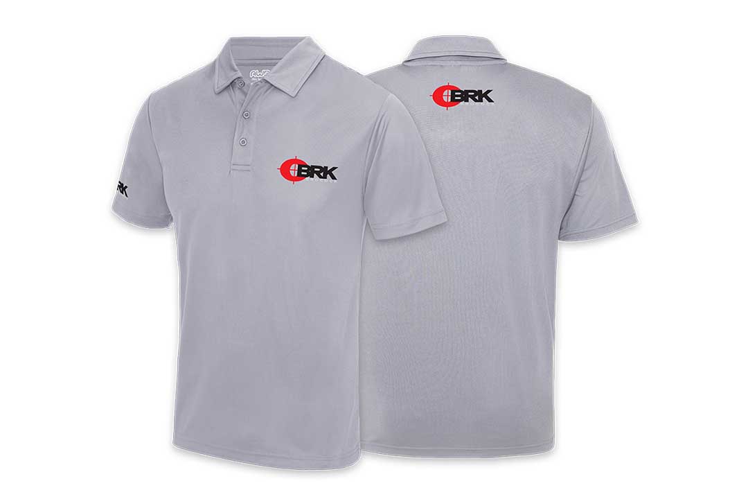 BRK Cool Polo Shirt (Lightweight Fabric)