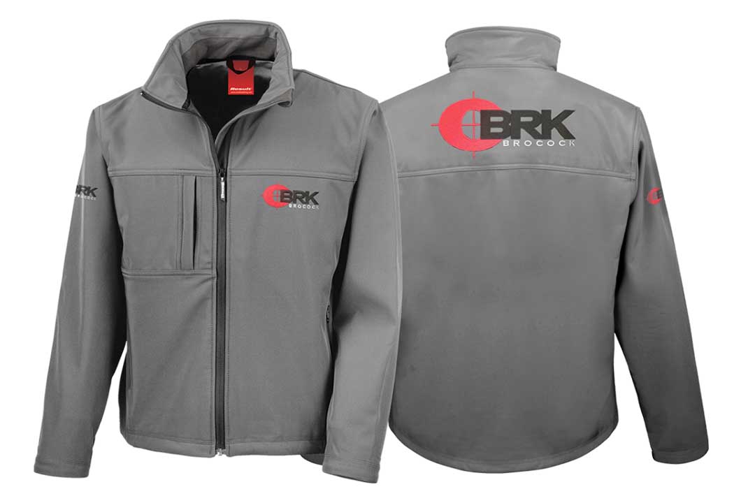 BRK Brocock Softshell Jacket