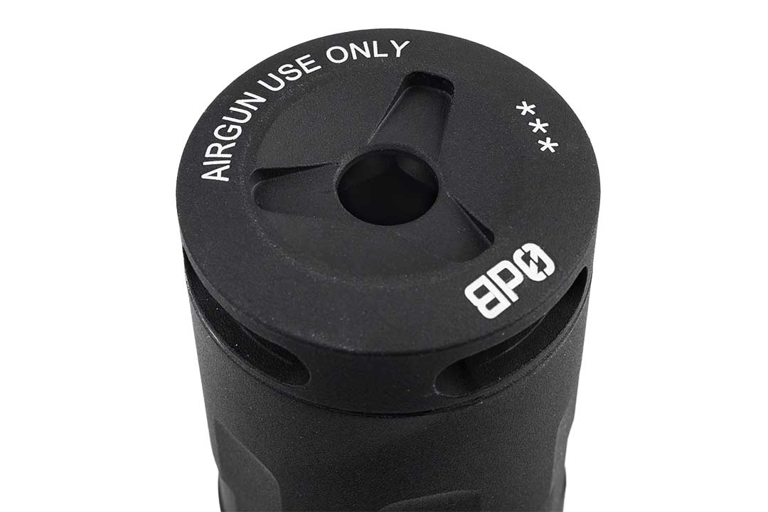 0db Magnum Airgun Silencer - Image 2