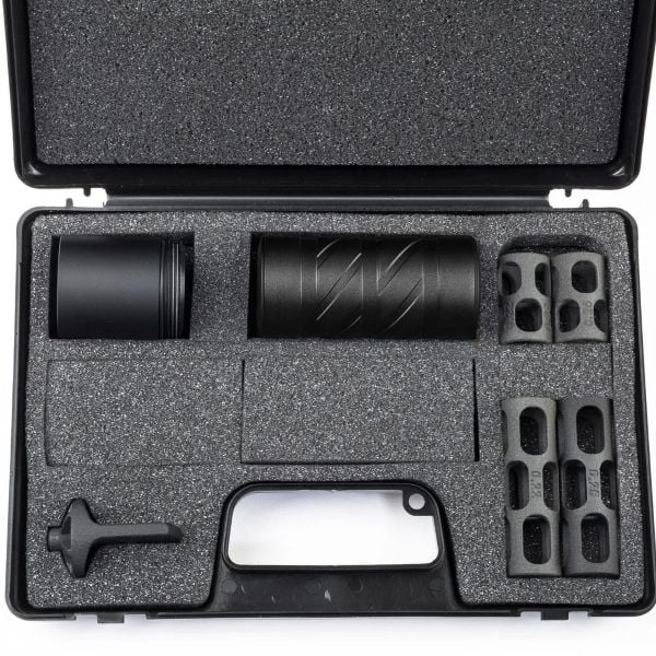 0db Stealth Silencer Pro System Kit