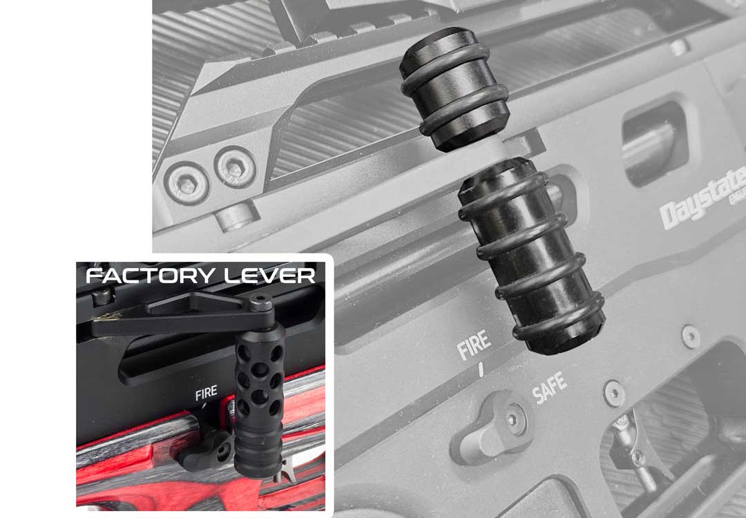 PRS Alpha/Delta Biathlon Cocking Lever - Image 2