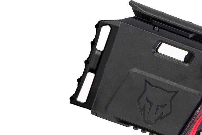 Alpha / Delta Wolf Gecko 3D Anti-Slip Butt Pad - Image 2