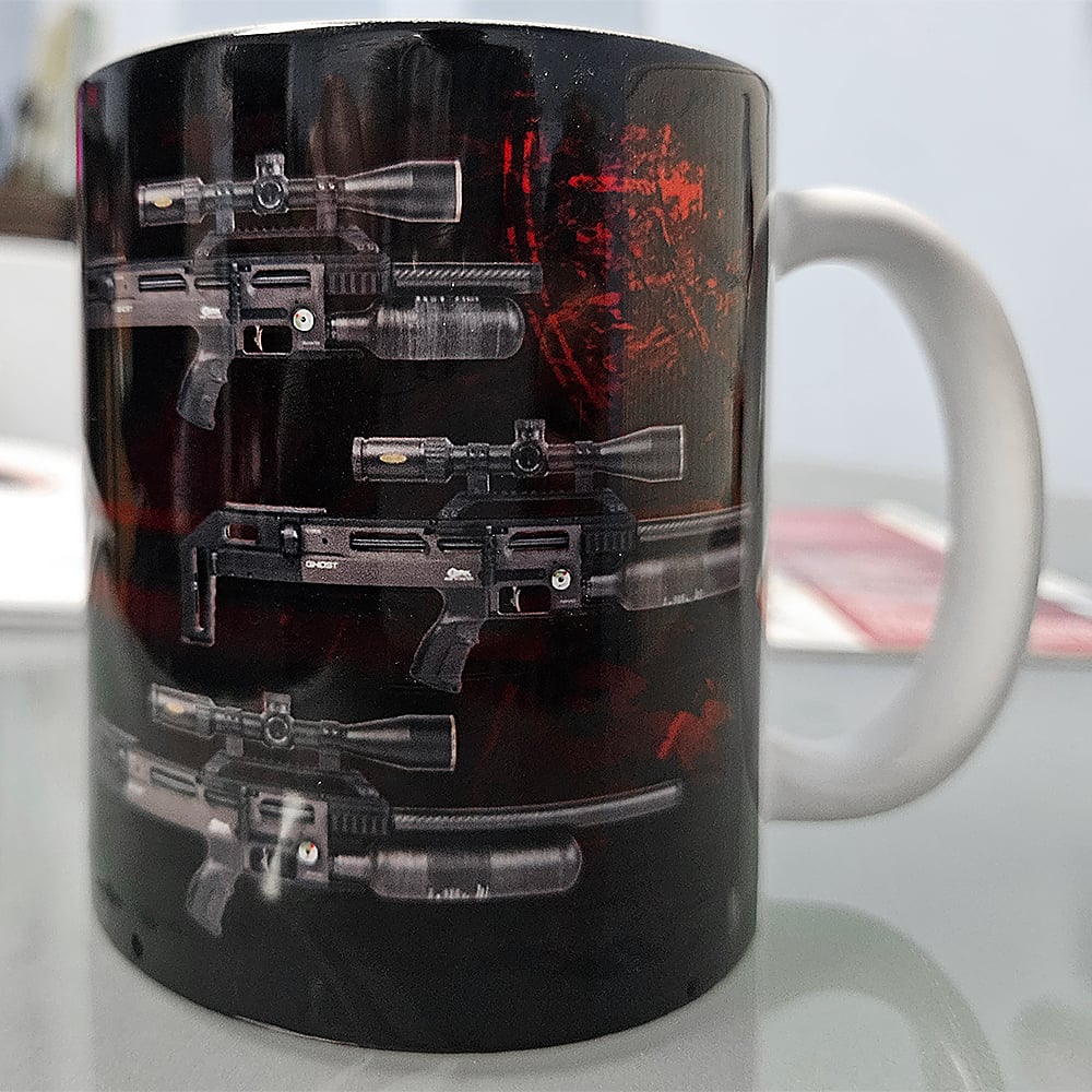 BRK Ghost Mug - Image 2
