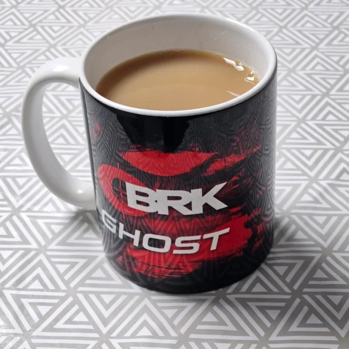 BRK Ghost Mug