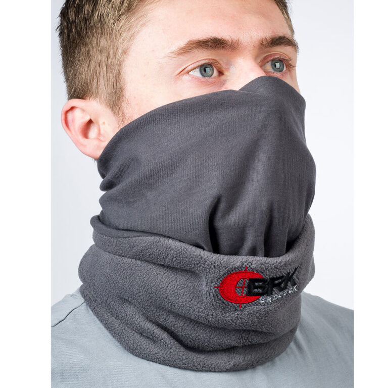 BRK Brocock Grey Snood