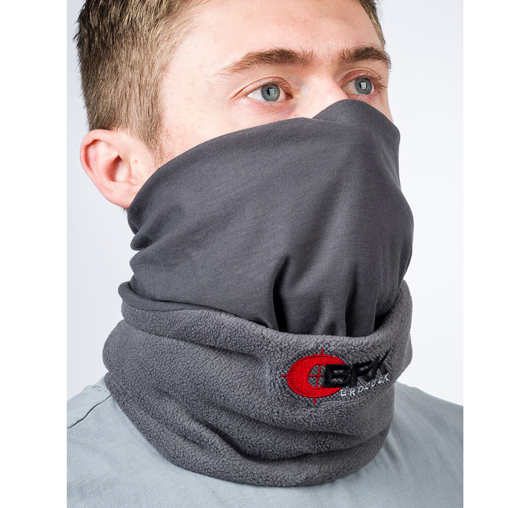 BRK Brocock Grey Snood