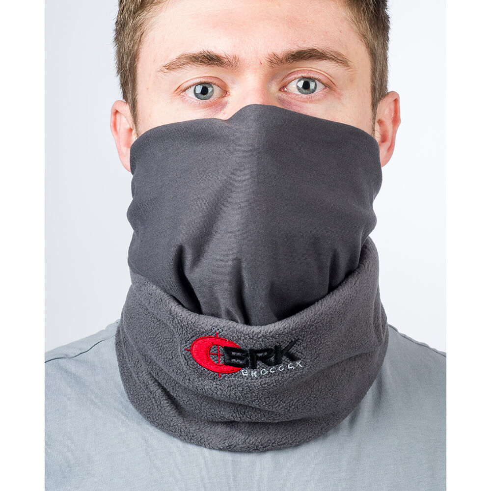 BRK Brocock Grey Snood - Image 2