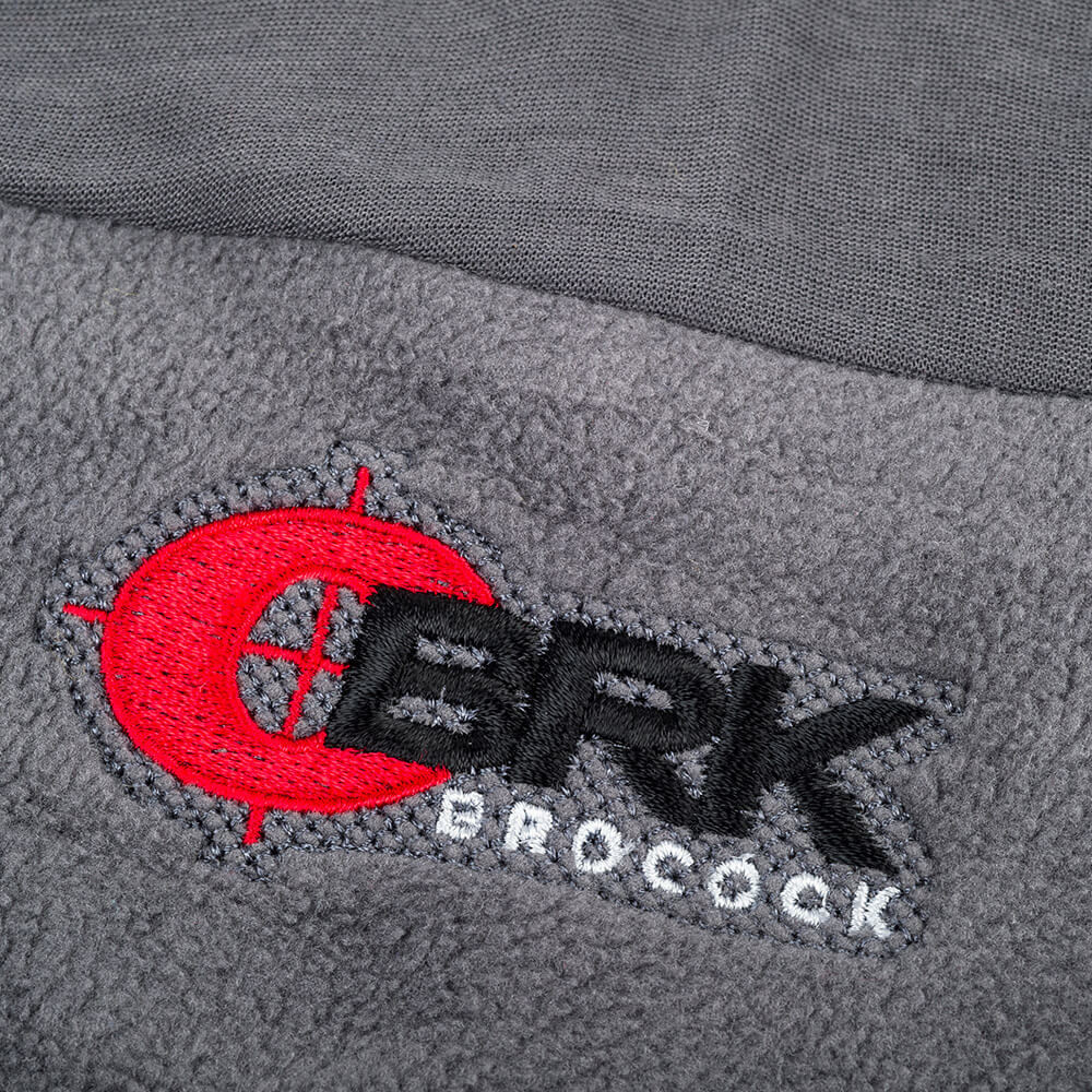 BRK Brocock Grey Snood - Image 5