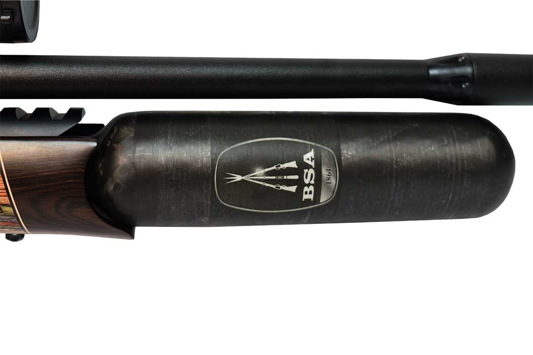 BSA R12 CLX Pro Wilderness Edition - Image 4