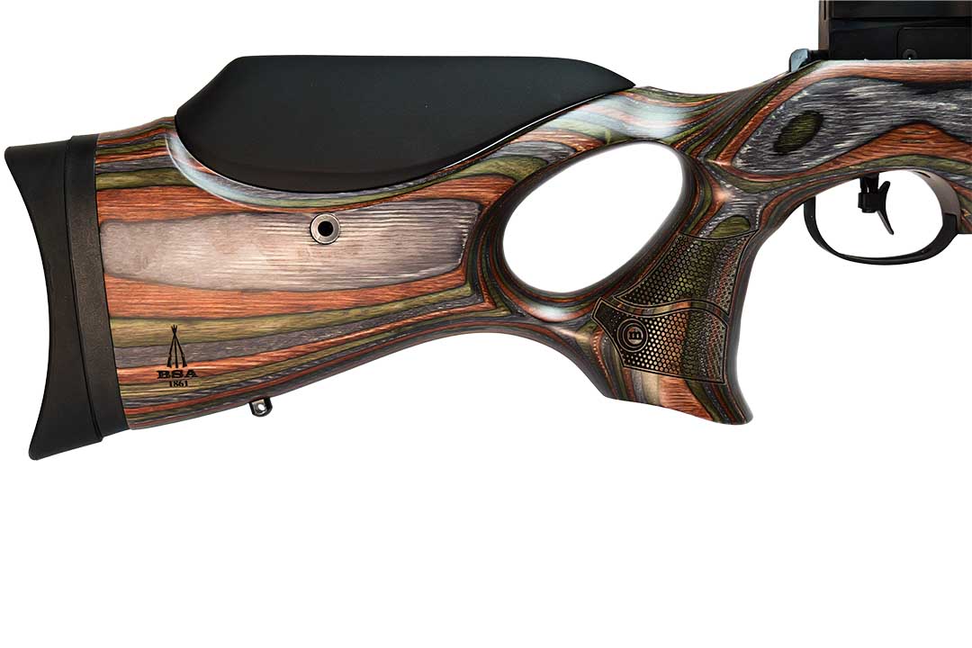 BSA R12 CLX Pro Wilderness Edition - Image 3