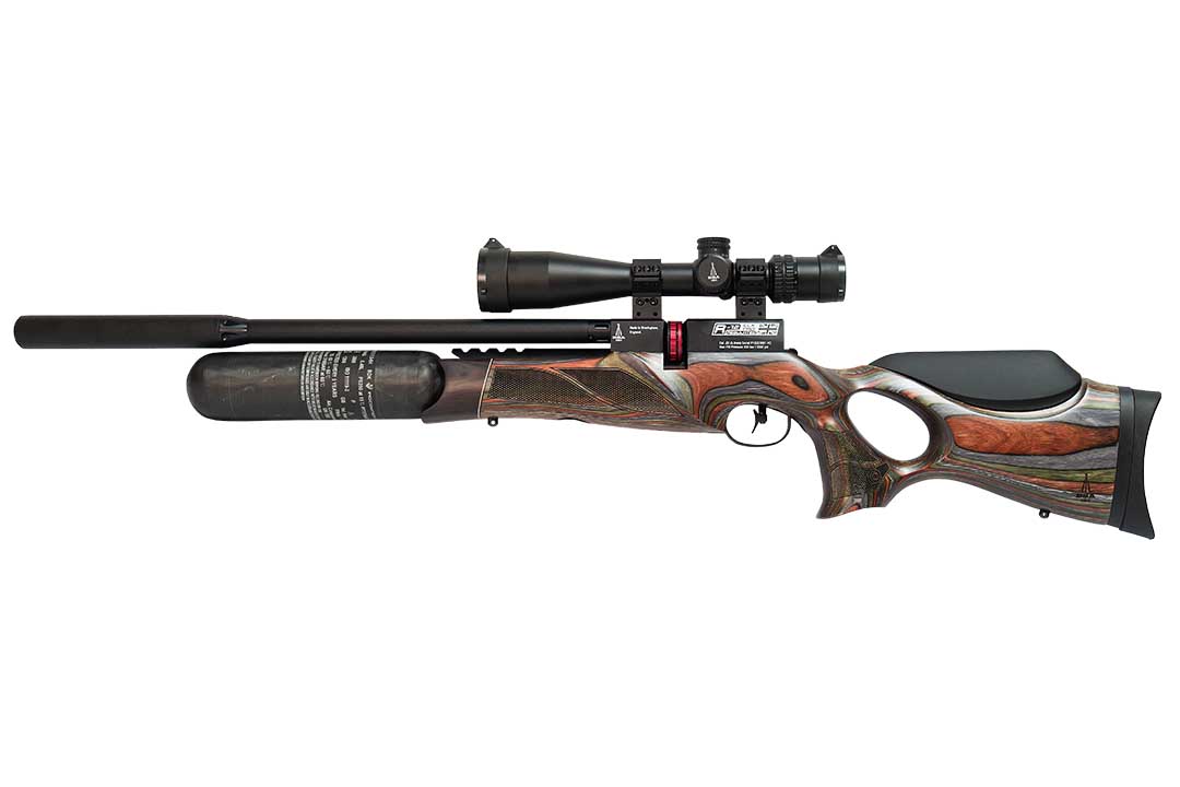 BSA R12 CLX Pro Wilderness Edition - Image 2