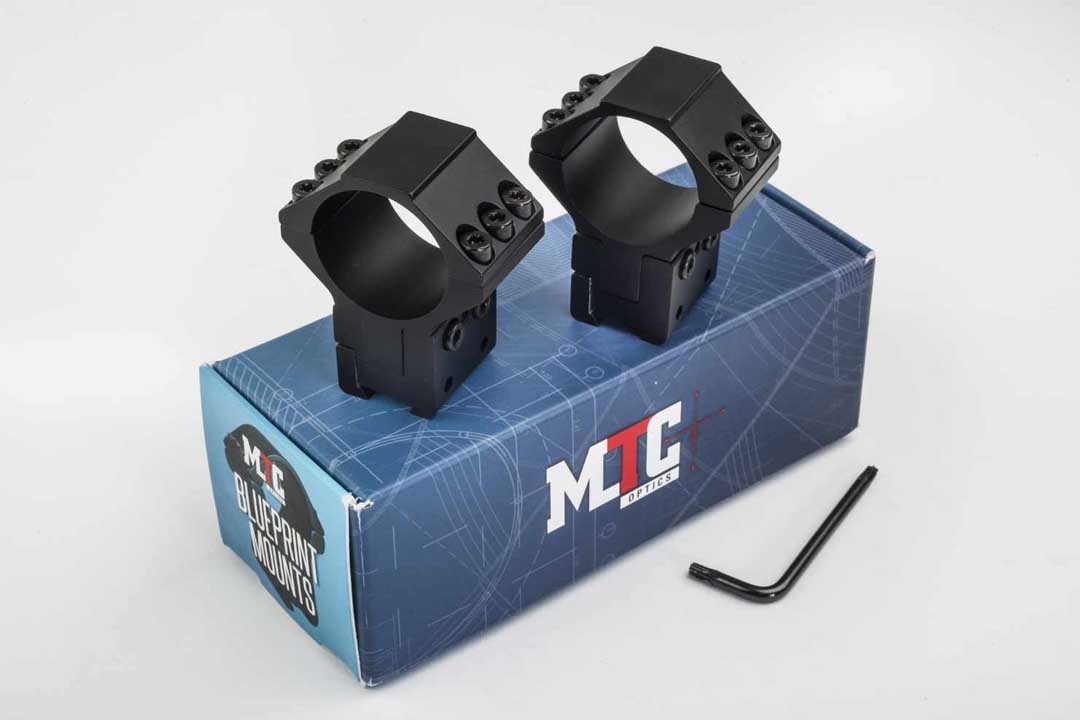 Blueprint Adjustable Mounts 30mm - Image 2