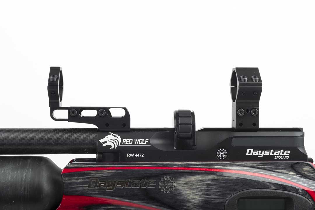 Blueprint Reach Forward Mounts 30mm - Image 3