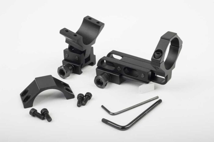 Blueprint Reach Forward Mounts 30mm