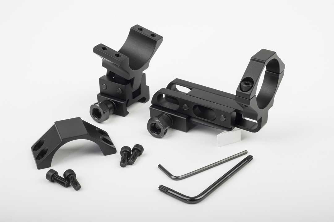 Blueprint Reach Forward Mounts 30mm