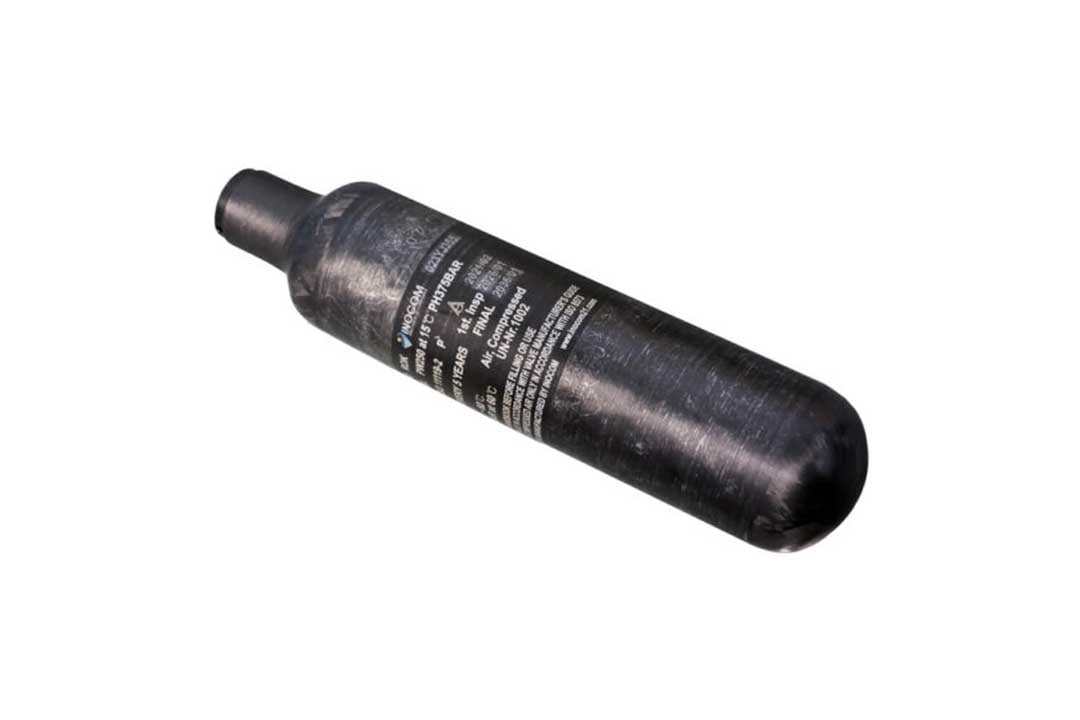 Daystate Alpha/Delta Wolf Carbon Fibre Buddy Bottle