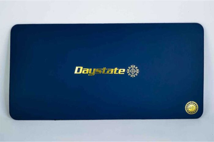 Daystate Leather Desk Mat & Keyring - Image 6