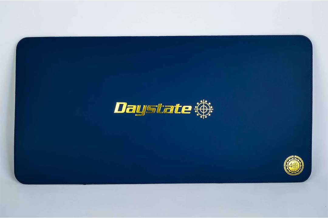 Daystate Leather Desk Mat & Keyring - Image 6