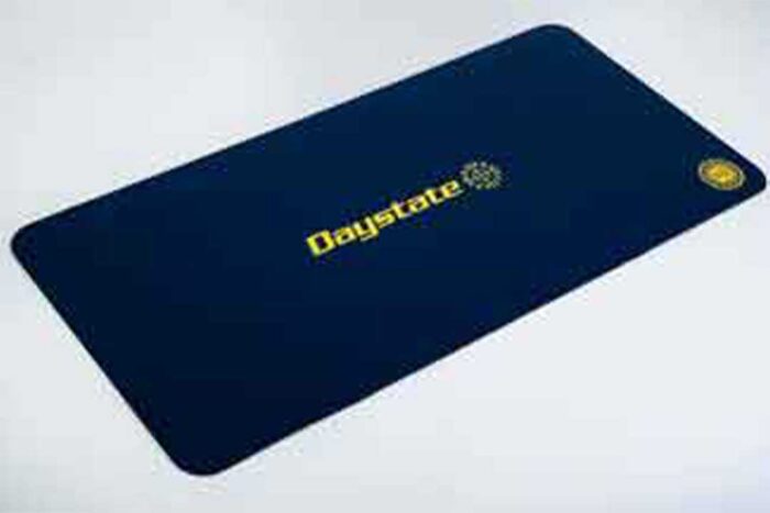 Daystate Leather Desk Mat & Keyring - Image 5
