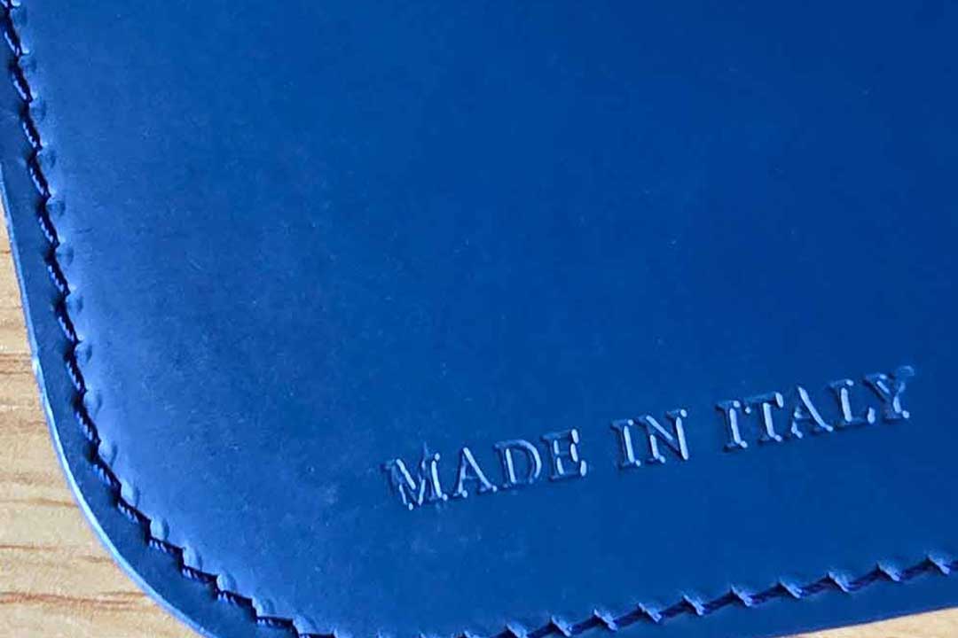 Daystate Leather Desk Mat & Keyring - Image 3
