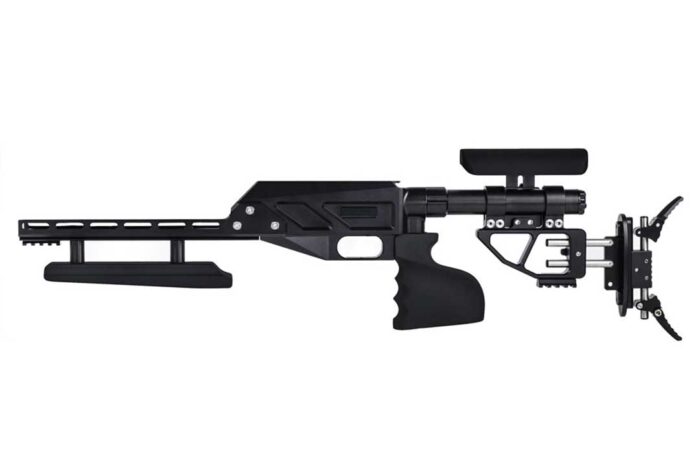 Daystate Red Wolf GP Stock_0000_Black