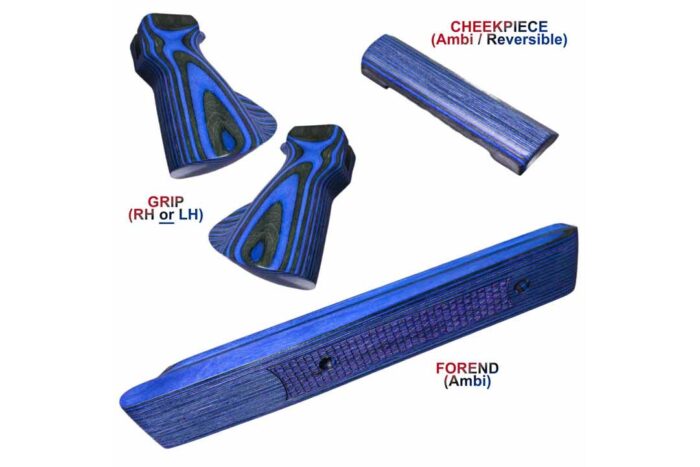 FORM Red Wolf GP Grip Set - Image 2