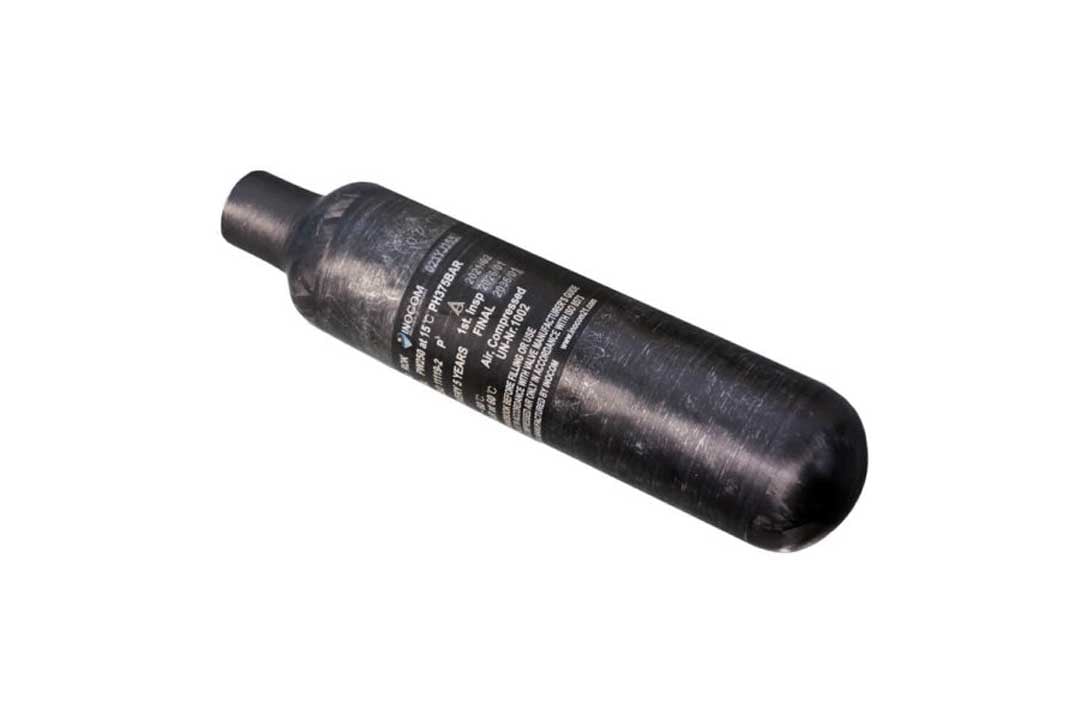 Daystate Red Wolf Carbon Fibre Buddy Bottle