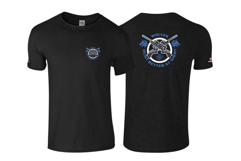 Daystate Red Wolf Pack T-Shirt