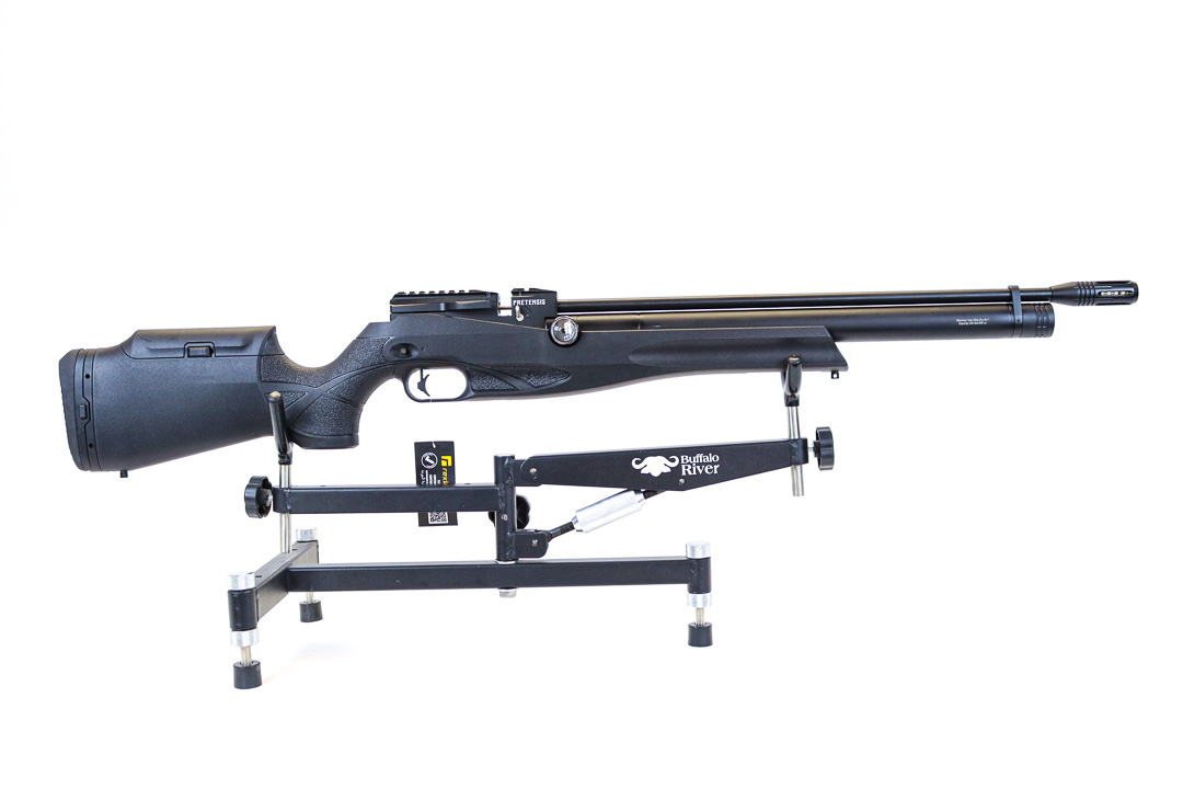 Reximex Pretensis Synthetic Regulated .177 B Grade - Image 2