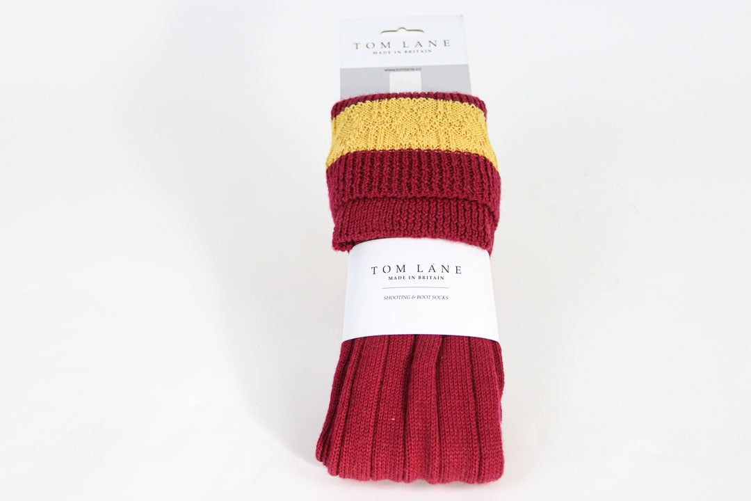 Tom Lane Shooting & Boot Socks