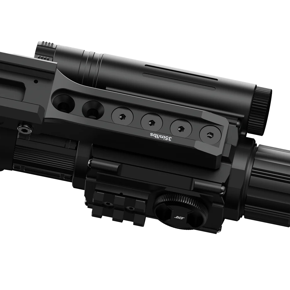 DNT Optics Zulus HD 3-12X LRF Digital Night Vision Scope - Image 6