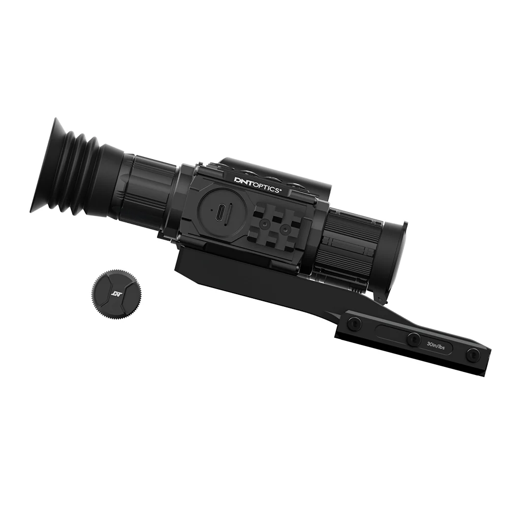 DNT Optics Zulus HD 3-12X LRF Digital Night Vision Scope - Image 7