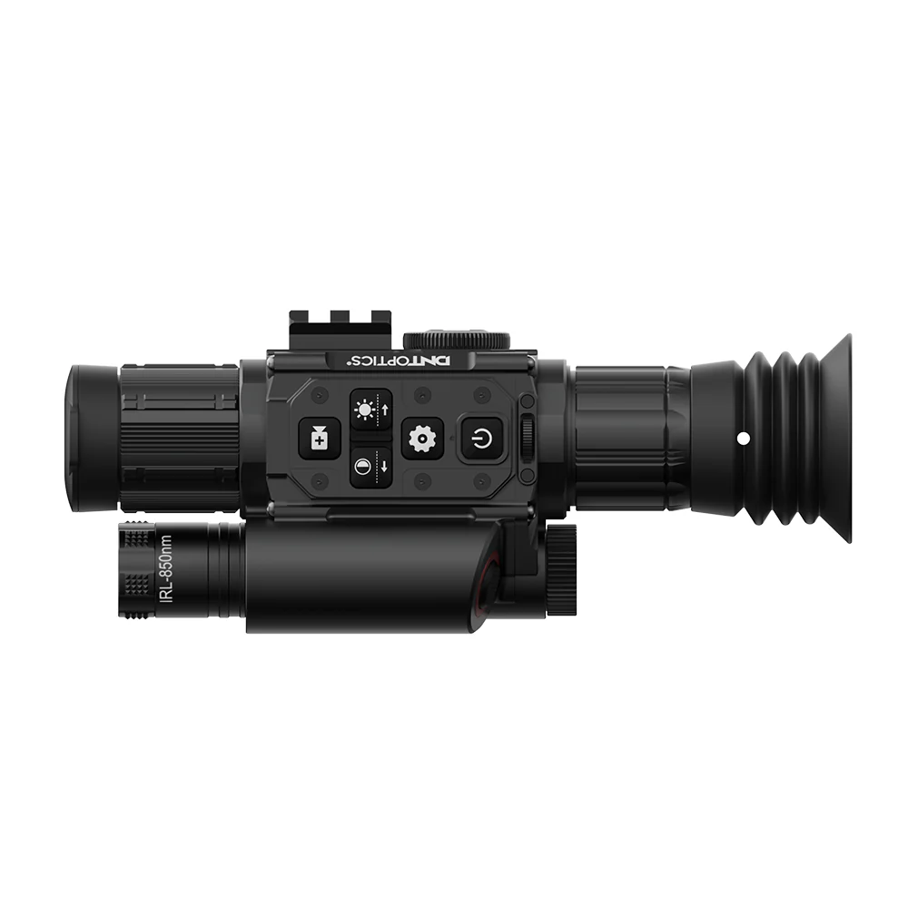 DNT Optics Zulus HD 3-12X LRF Digital Night Vision Scope - Image 2