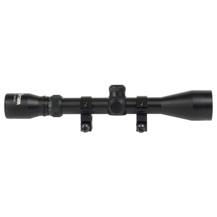 Hatsan Optima 3-9x40 Scope with Mounts