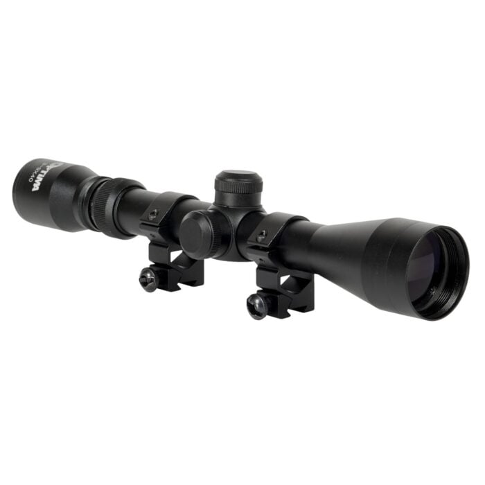 Hatsan Optima 3-9x40 Scope with Mounts - Image 2