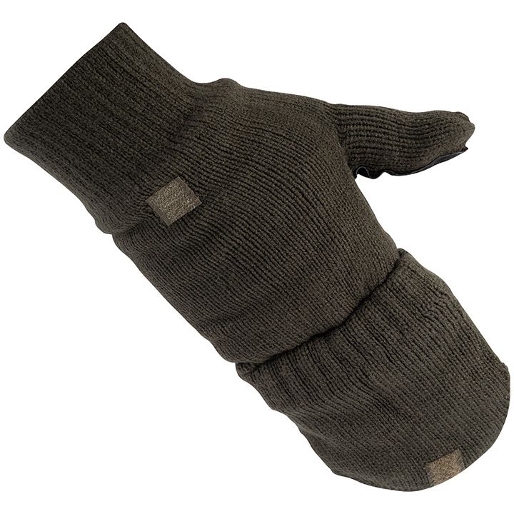 Jack Pyke Suede Palm Shooters Mitts - Image 4