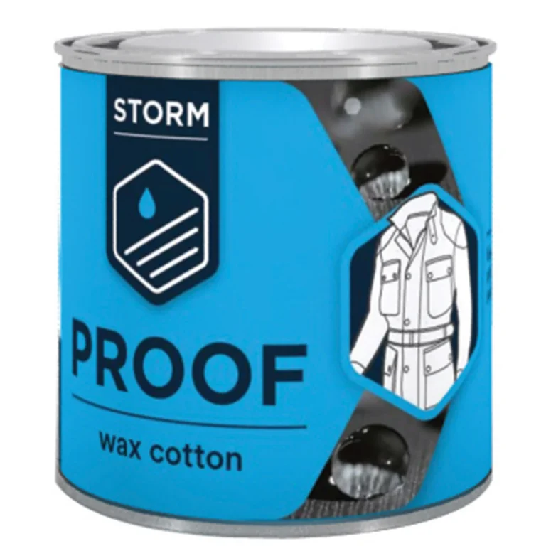 storm wax cotton