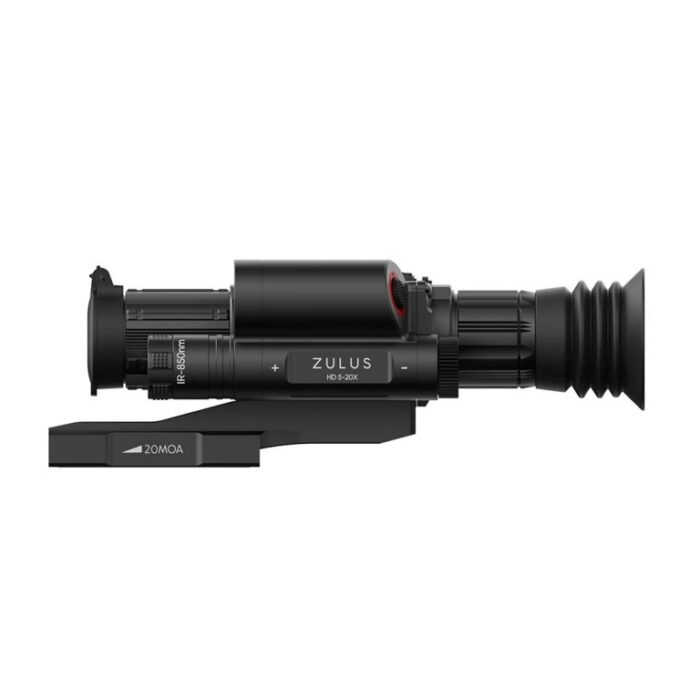 DNT Optics Zulus HD 5-20