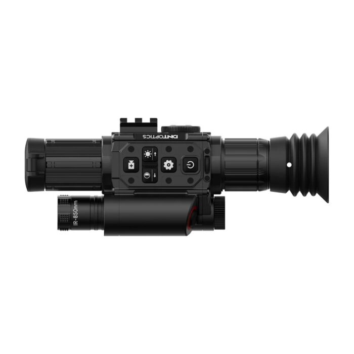 DNT Optics Zulus HD 5-20X LRF Digital Night Vision Scope B Grade - Image 2