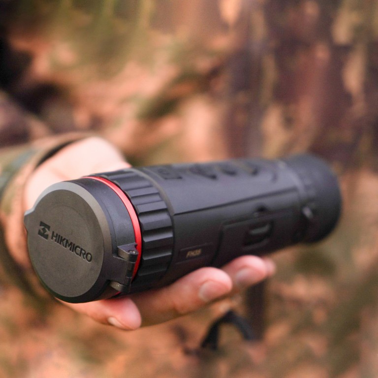 HIKMICRO Falcon FQ50 Pro Hand Held Thermal Imager Monocular - 50mm - Image 3