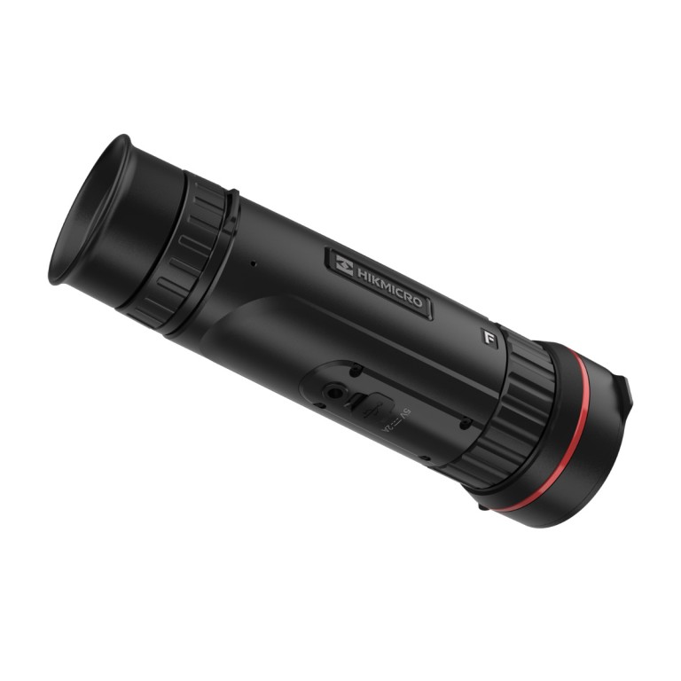 HIKMICRO Falcon FQ50 Pro Hand Held Thermal Imager Monocular - 50mm - Image 10