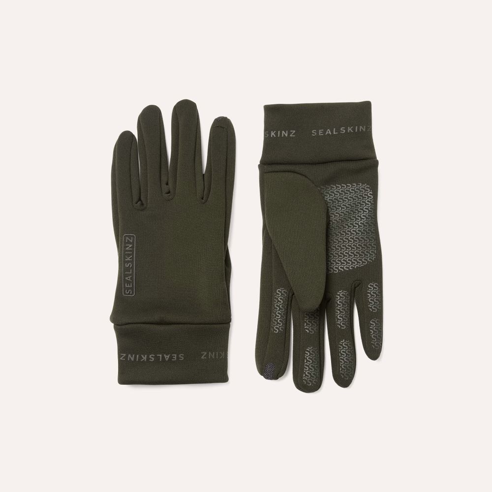 Sealskinz Acle Water Repellent Nanosealz™ Fleece Glove - Image 8