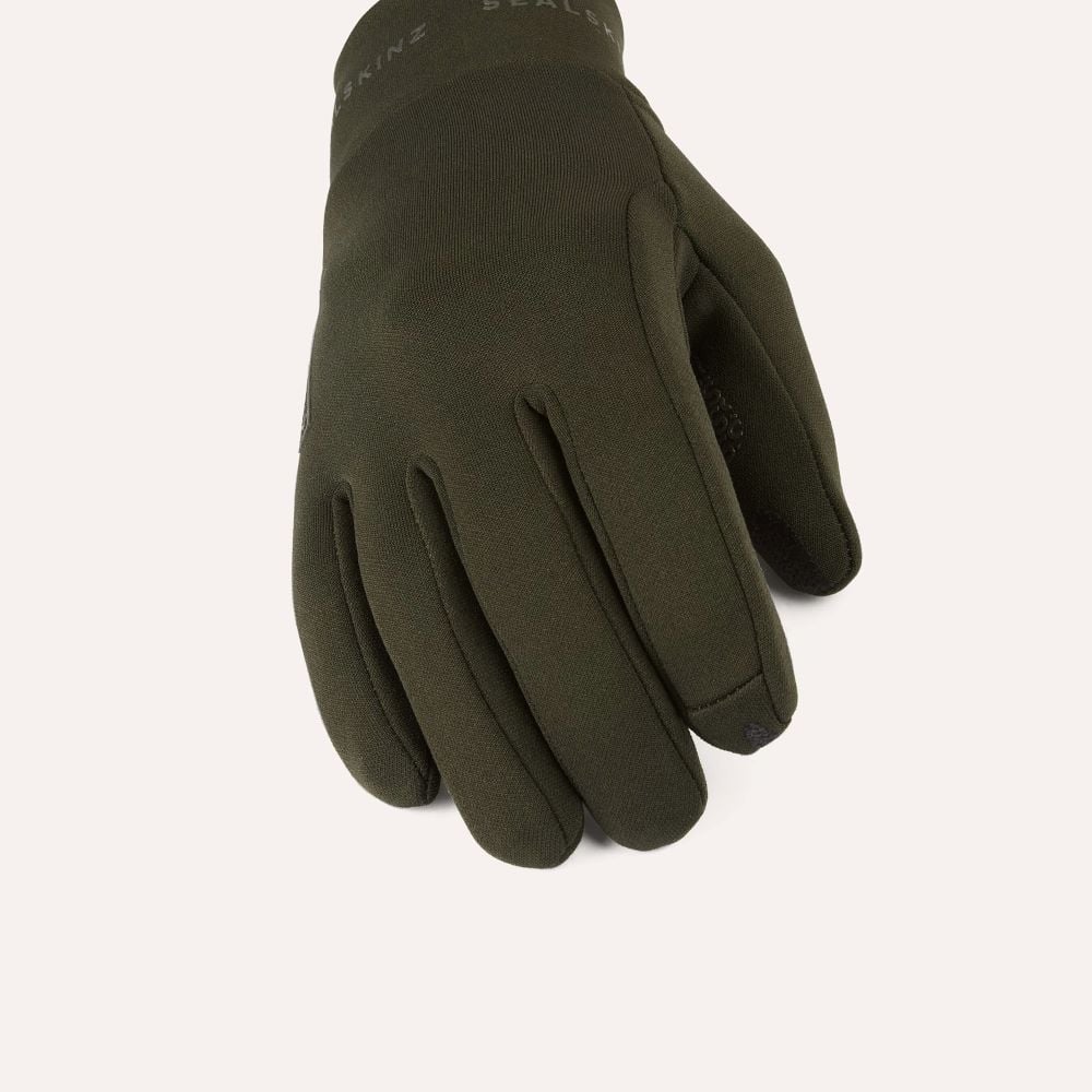 Sealskinz Acle Water Repellent Nanosealz™ Fleece Glove - Image 7