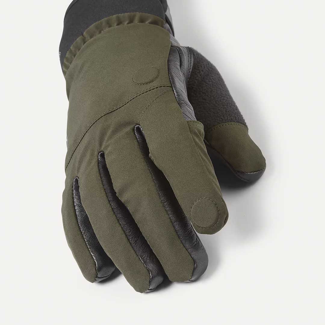 Sealskinz Broome Waterproof All Weather Shooting Glove - Image 2