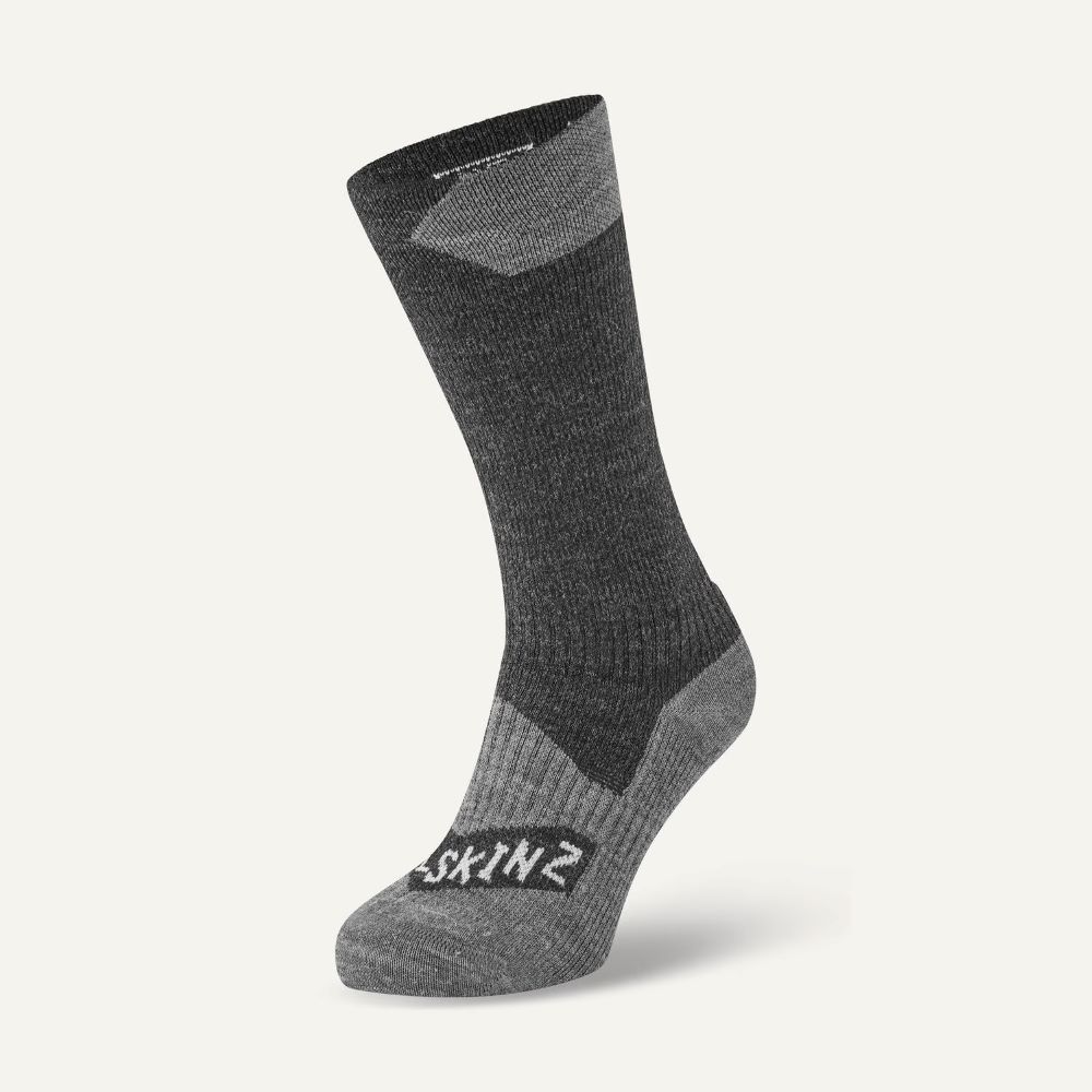 Sealskinz Raynham Aquaseal™ Waterproof All Weather Mid Length Sock - Image 6