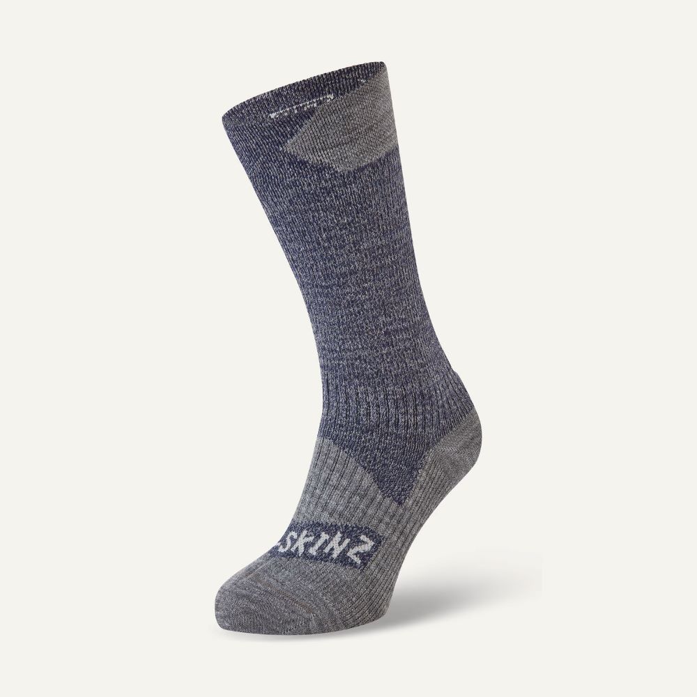 Sealskinz Raynham Aquaseal™ Waterproof All Weather Mid Length Sock - Image 5