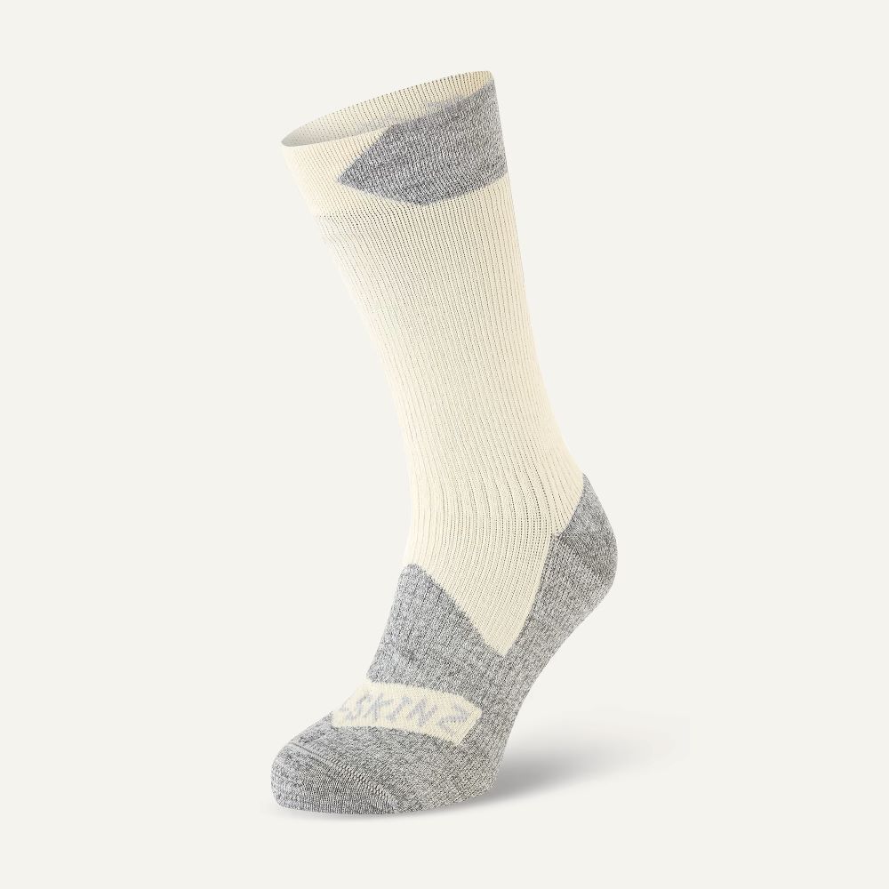Sealskinz Raynham Aquaseal™ Waterproof All Weather Mid Length Sock - Image 4
