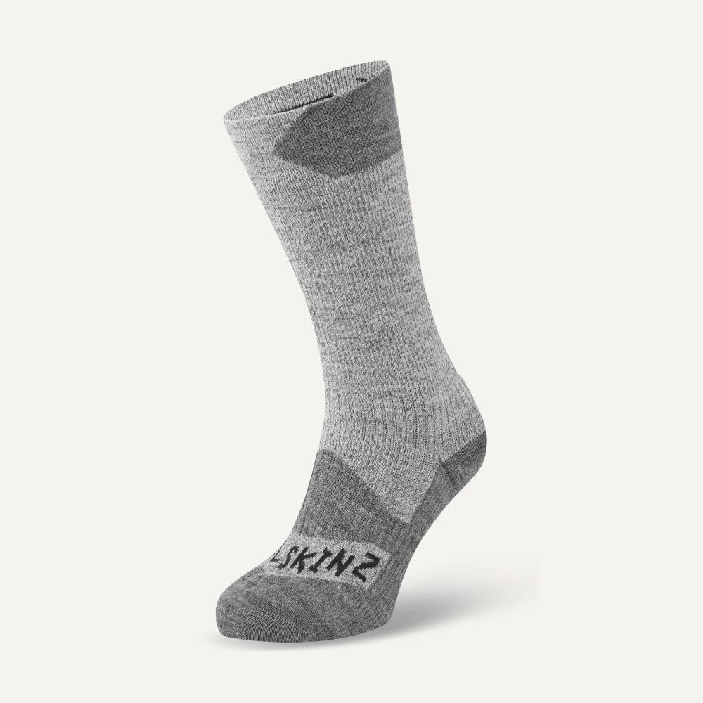 Sealskinz Raynham Aquaseal™ Waterproof All Weather Mid Length Sock - Image 2