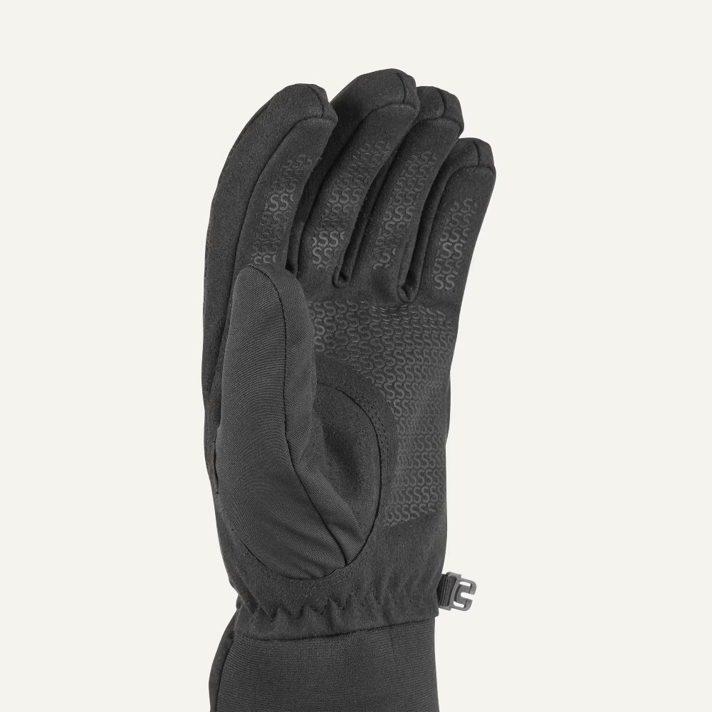 Sealskinz Griston Waterproof All Weather Lightweight Women's Gloves - Image 2