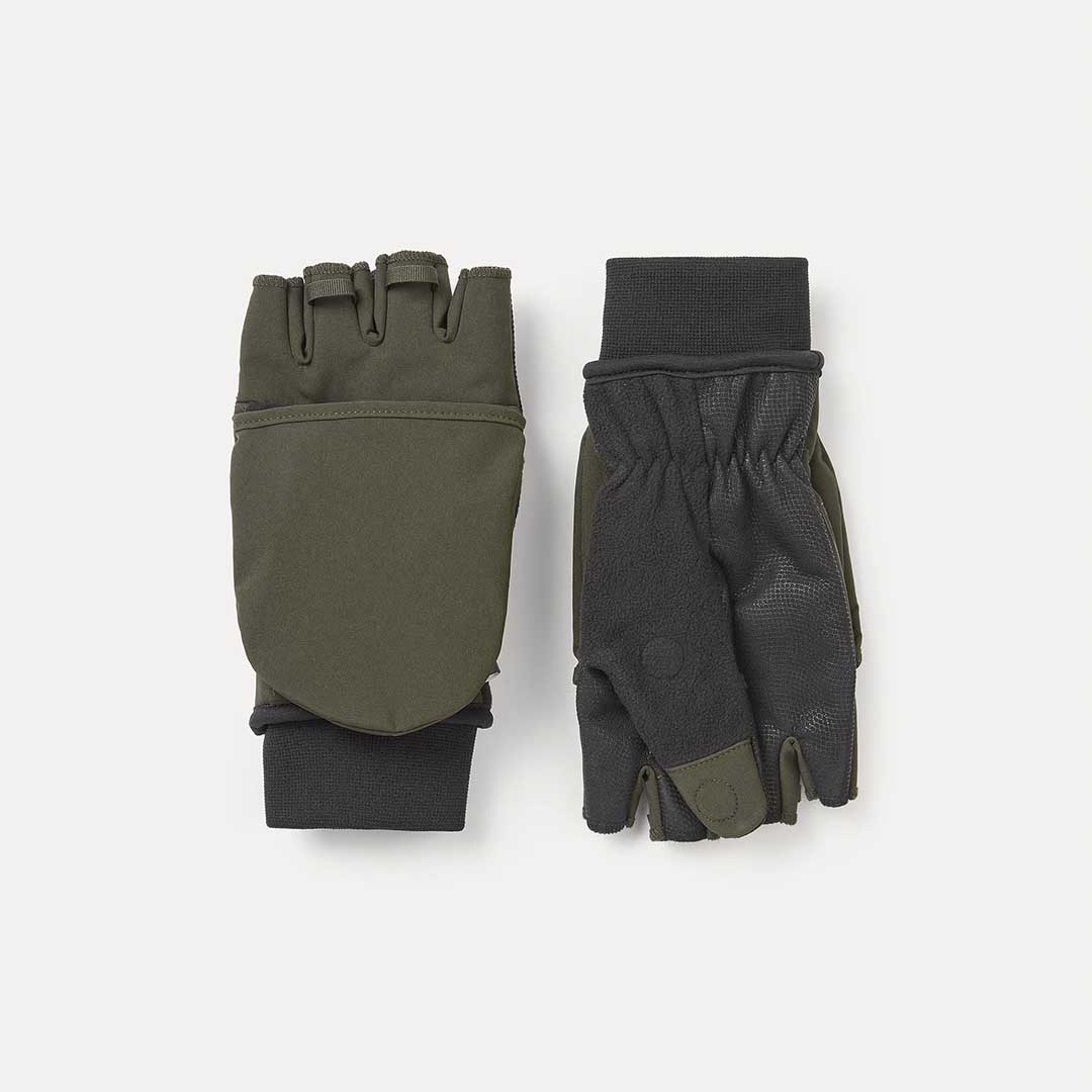Sealskinz Walpole Windproof Cold Weather Convertible Mitt